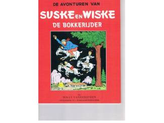 Suske en Wiske nr. 26 De bokkerijder