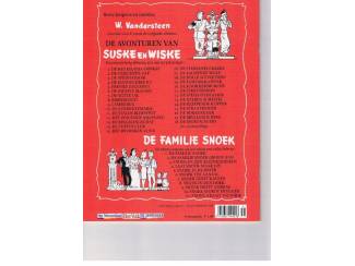 Suske en Wiske Suske en Wiske nr. 27 De brullende berg