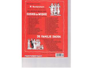 Suske en Wiske Suske en Wiske nr. 28 De spokenjagers