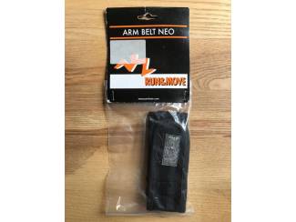 Overige Sport en Fitness Arm Belt Neo van Run&Move