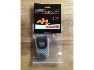 Overige Sport en Fitness Pocket Easy Attach van Run&Move