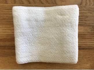 Overige Sport en Fitness Zweetbandje met sleutelzakje van Run&Move