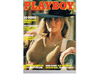 Playboy NL 1984 nr. 7