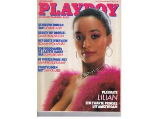 Playboy NL 1984 nr. 10