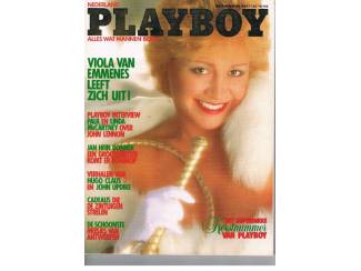 Playboy NL 1984 nr. 12