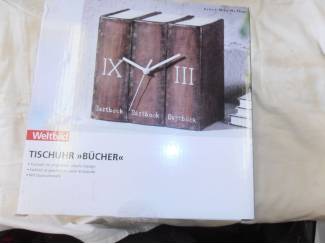 Woonaccessoires | Klokken Tischuhr