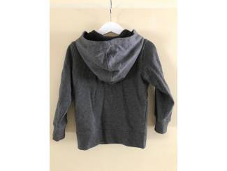 Kleding Sweaterjasje met hoody MT92