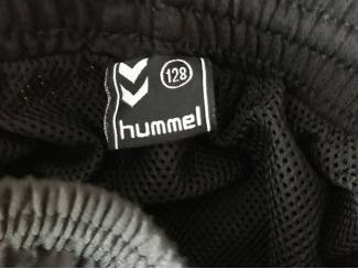 Sportkleding Hummel Sportbroek kort MT128