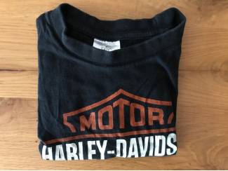 Kleding B&Ckids Tshirt Harley Davidson MT86