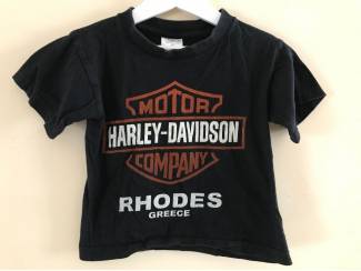 Kleding B&Ckids Tshirt Harley Davidson MT86