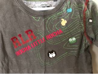 Kleding Little Rocha sweater MT104