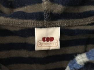 Kleding Sweater met hoody van 3Pommes MT92