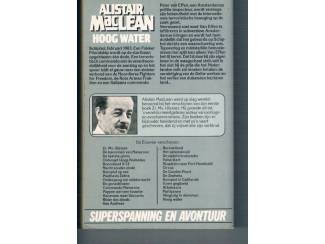 Avontuur en Actie Alistair Maclean &ndash; Hoog water