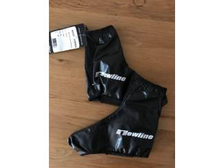 Sportkleding en Sportschoenen Newline Bike Sock (Shoe protection) Medium Size (2 paar)