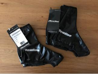 Sportkleding en Sportschoenen Newline Bike Sock (Shoe protection) Medium Size (2 paar)