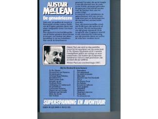 Avontuur en Actie Alistair Maclean &ndash; De genadelozen