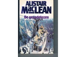 Avontuur en Actie Alistair Maclean &ndash; De genadelozen