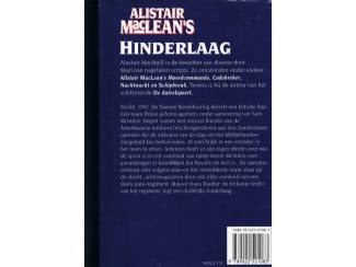 Avontuur en Actie Alistair Maclean's Hinderlaag