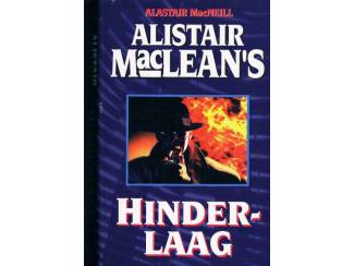 Avontuur en Actie Alistair Maclean's Hinderlaag