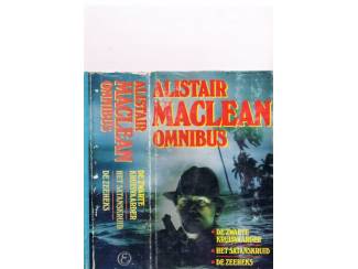 Alistair Maclean &ndash; Omnibus