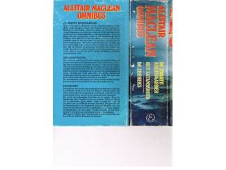 Avontuur en Actie Alistair Maclean &ndash; Omnibus