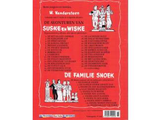 Suske en Wiske Suske en Wiske nr. 29 De snorrende snor