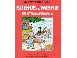 Suske en Wiske nr. 30 De stemmenrover