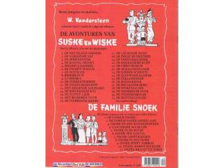 Suske en Wiske Suske en Wiske nr. 30 De stemmenrover