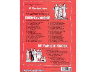 Suske en Wiske Suske en Wiske nr. 31 De mottenvanger