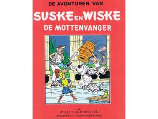 Suske en Wiske nr. 31 De mottenvanger
