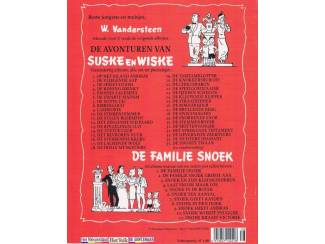 Suske en Wiske Suske en Wiske nr. 34 De duistere diamant
