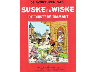 Suske en Wiske nr. 34 De duistere diamant