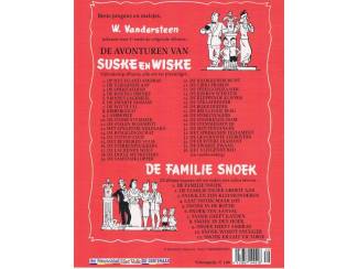 Suske en Wiske Suske en Wiske nr. 35 De zwarte zwaan