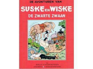 Suske en Wiske nr. 35 De zwarte zwaan