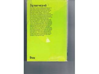 Romans Zeg maar wat je wilt &ndash; J.P. Allen