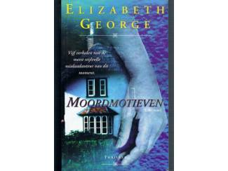Moordmotieven – Elizabeth George