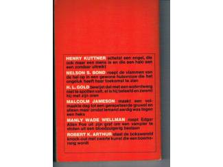 Science Fiction SF verhalen  deel 1 Het onbekende