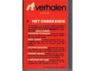 SF verhalen  deel 1 Het onbekende