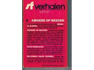 Science Fiction SF verhalen  deel 2 Amoebe op bezoek