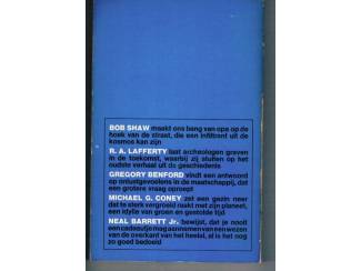 Science Fiction SF verhalen  deel 3 Waterslag