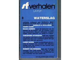 SF verhalen  deel 3 Waterslag