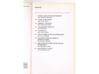 Science Fiction SF verhalen  deel 3 Waterslag