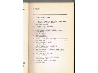 Science Fiction SF verhalen  deel 5 De man zonder hoofd