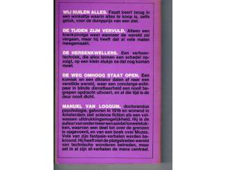 Science Fiction SF verhalen  deel 6 Paarpoppen