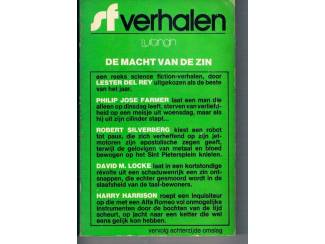 SF verhalen  deel 7 De macht van de zin