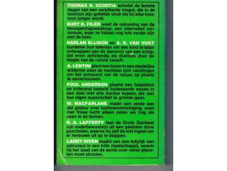 Science Fiction SF verhalen  deel 7 De macht van de zin