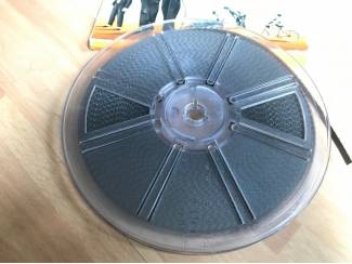 8, 16 en 35mm film Laurel en Hardy - De Kellners - Super 8 film