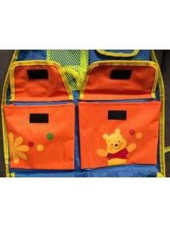 Overige Kinderen en Baby's Winnie de Pooh Opbergspeeltas