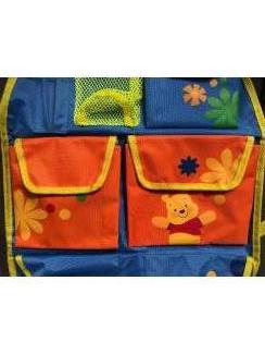 Overige Kinderen en Baby's Winnie de Pooh Opbergspeeltas