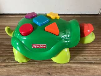 Speelgoed | Fisher-Price Fisher-Price Schildpad Vormenstoof